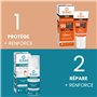 ECRAN® - AFTERSUN - Gel Crème Visage Après-Soleil - Réparation et Hydratation - Technologie vitEox80 - Vitamine E - Réduit les T
