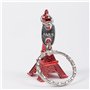 AURSTORE Porte-clé Tour Eiffel Lot de 50 Couleur Cadeaux Souvenir Paris France