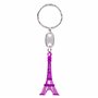 AURSTORE Porte-clé Tour Eiffel Lot de 50 Couleur Cadeaux Souvenir Paris France