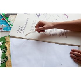 BIC 11401 Marqueur Onyx Marker 1481 Pointe Biseautée Tracé 4-7mm Indélébile Tous Supports Corps Métal Assorties