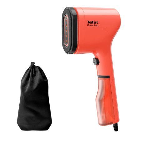 TEFAL Pure Pop DT2022 Tragbare Dampfbürste 0