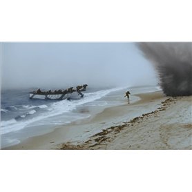 Exacompta - Réf. 8867E - Carton de 8 Protège-documents OPAK - 60 pochettes cristal lisse - 120 vues - pour format A4 - dimension