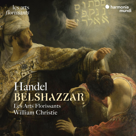 Haendel: Belshazzar