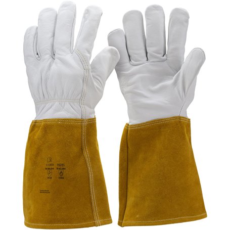 GYS - Gants de Soudage prenium TIG (T10)