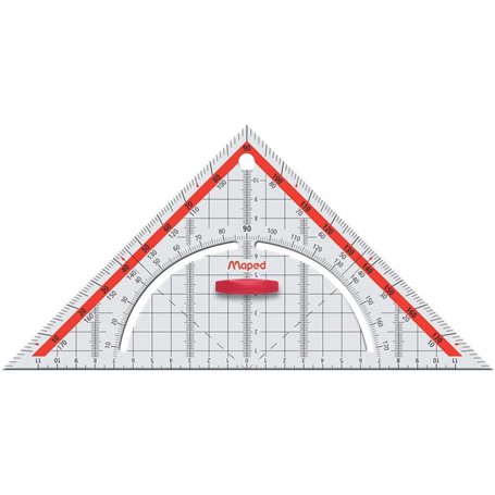 Maped 277737 Équerre Technic