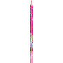 Maped - 12 Crayons de couleur Barbie - Crayons de coloriage en résine - Crayons de couleur enfants - Mines résistantes - Forme T
