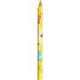 Maped - 12 Crayons de couleurs Maxi Jungle Fever - Crayons pour bébés et enfants - Crayon de coloriage dès 1 an - Crayons Premie