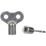 Kit Clé à carré 4/5 pour radiateur | Boutté
