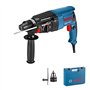 BOSCH - Perfo-burineur SDS+ 830W GBH 2-26 en coffret standard - 06112A3000