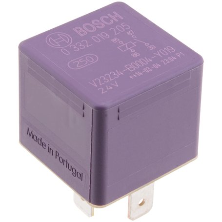 Bosch 0332019205 Mini-Relais 24V 40A