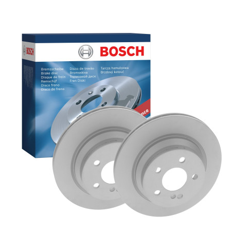 Bosch BD929 Disques de frein - certification ECE-R90-1 jeu de 2 disques