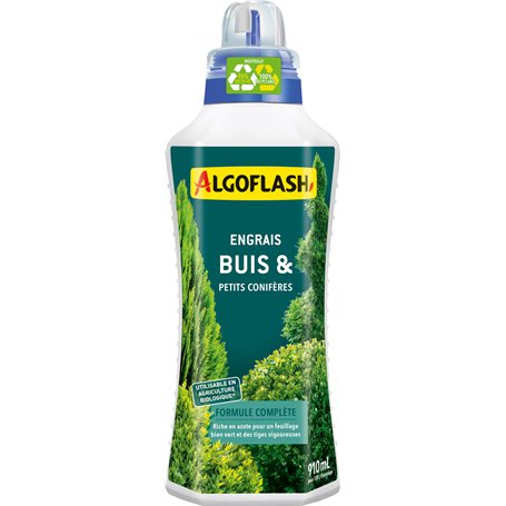 Algoflash Engrais Liquide Buis