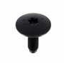 Restagraf - Vis Cylindrique Bombée Large Torx Spéciales Bouclier, Carter d'Aile & Pare-Boue - Fixation Carrosserie et Pièces Méc