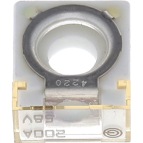 Fusible Cube CF pour Montage sur Cosse de Batterie
