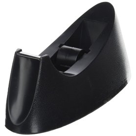 Sign 03799NO Dévidoir de ruban adhésif Noir