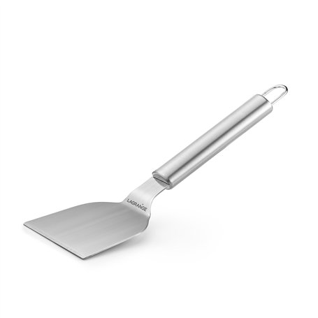 Spatule/Grattoir pour plancha pro manche inox