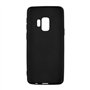 itense - Coque Soft Noire - Compatible Samsung Galaxy S9 - Coque Souple - Coque de Protection - Résistante & Légère - Protège de