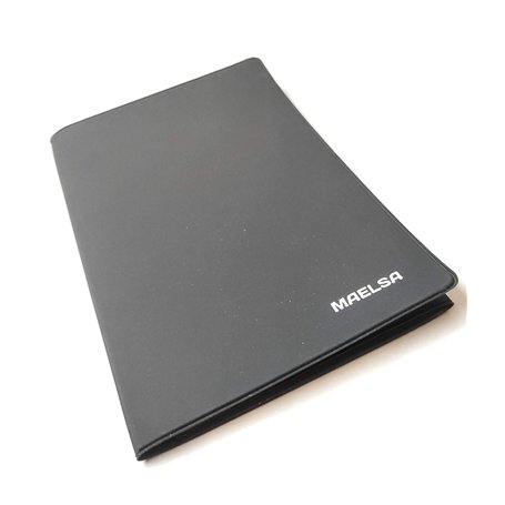 Maelsa Etui PVC Porte Carte Grise 26