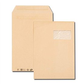 GPV - Boite de 250 Pochettes - Format C4 (229x324 mm)