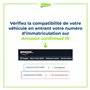Valeo 197327 Disque de frein