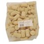 100 bouchons coniques en liège naturel colmaté - Hauteur 33 mm X Ø haut 23 mm X Ø bas 18 mm