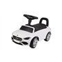 TURBO CHALLENGE - Mercedes Class C - Trotteur - 119670 - Roues Libres - Blanc - 25Kg Max - Plastique - Piles Non Incluses - Port