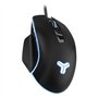 Elyte - MY200 - Souris Gaming Filaire - Confortable - Rétroéclairage RGB - 800/6400 DPI - Compatible PC