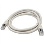 Câble RJ45 Cat.6 blindé F/UTP - LINEAIRE - PCC6FD - 2 m