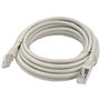 Câble RJ45 Cat.6 blindé F/UTP - LINEAIRE - PCC6FG - 5 m