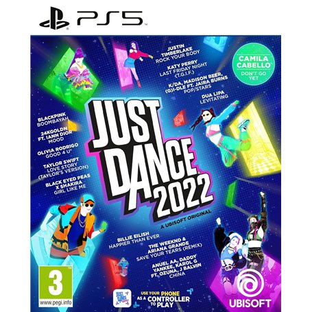 Just Dance 2022 (PS5)