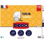 DODO - Couette tempérée 300 g/m² - EOLIA - 200 x 200 cm - Blanc