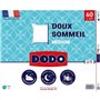 DODO - Oreiller - DOUX SOMMEIL - 60 x 60 cm