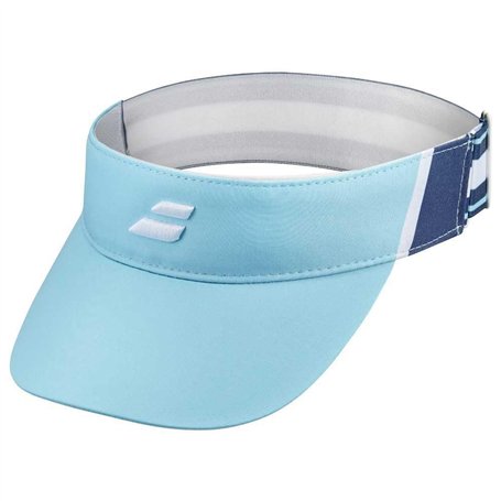 Babolat Elastic Visor türkis Schirmmütze