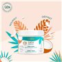ACTIVILONG - Crème Sorbet Coco D'Amour - Sans Rinçage - Cheveux Secs Et Texturés - Nourrit Et Définit Les Boucles - 98% D'Ingréd