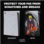 Silicone Cover Pour Playstation 5 - Naruto-Accessoire-PS5