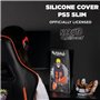 Silicone Cover Pour Playstation 5 Slim - Naruto-Accessoire-PS5
