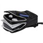 Sac a dos de transport - KONIX Mythics - Titan - Console et accessoires PS5 - Volume 16 L - Noir et blanc