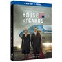 House of Cards-Saison 3 [Blu-Ray + Copie Digitale]