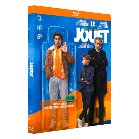 Le Nouveau Jouet [Blu-Ray]