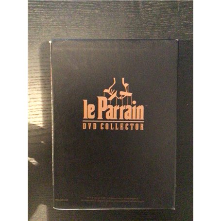 Le Parrain : La Trilogie - Coffret 5 DVD