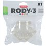 Tube en Y pour cage rongeur Rody3 - ZOLUX - Roylounge - 1 piece