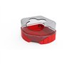 Maison de toilette pour cages Rody3 - ZOLUX - Rodylounge - Pour petits rongeur - Grenadine