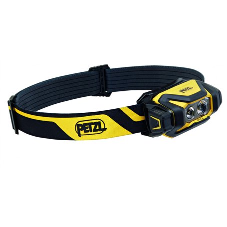 PETZL PIXA Lampe Frontale LED Professionnelle