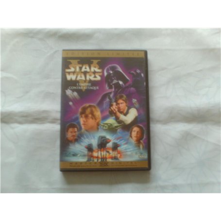 Star Wars-Episode V : l'empire Contre-Attaque [Édition Limitée]
