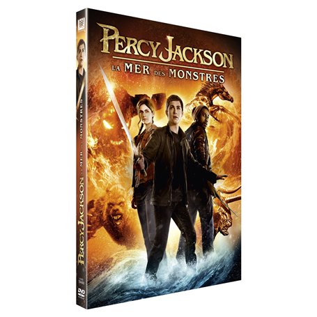 Percy Jackson 2 : La mer des Monstres