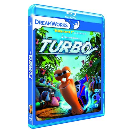 Turbo [Blu-ray ]