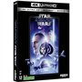 STAR WARS Episode I - LA MENACE FANTOME (2019) - Blu-ray 4K [4K Ultra-HD + Blu-ray + Blu-ray Bonus]