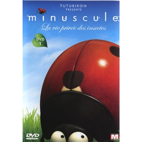 Minuscule : la vie privée des insectes - Saison 1