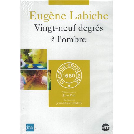 Vingt-neuf degrés à l'ombre