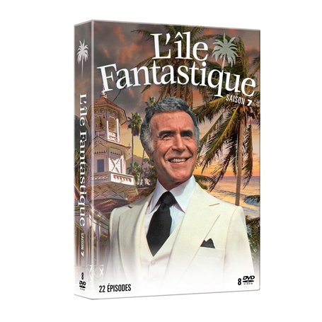 L'Île Fantastique-Saison 7